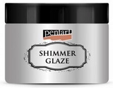 NEW Pentart Shimmer Glaze 150 ml