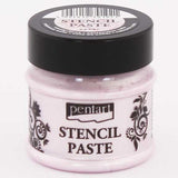 Pentart Stencil Paste - 50ml