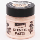 Pentart Stencil Paste - 50ml
