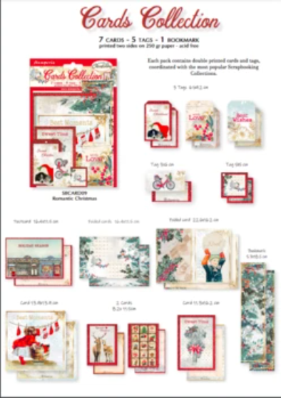 Christmas Card Collection Overview