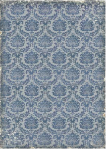 Stamperia A4 Decoupage Vintage Library - Wallpaper DFSA4756