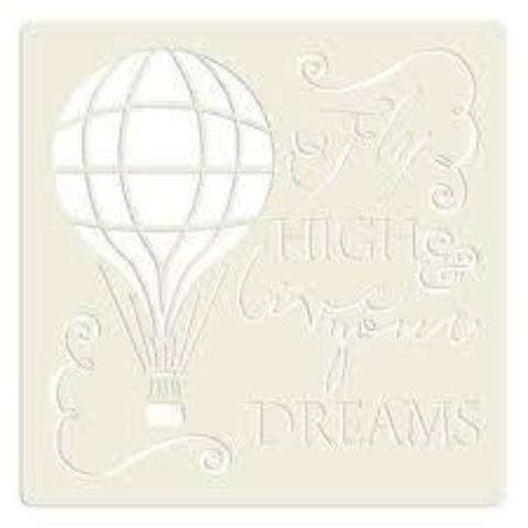 Becky Seddon 'High Live Your Dreams' 7