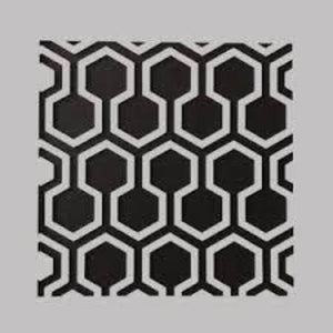 DaliART Stencils - Hexagon Lattice - 5 x 5"