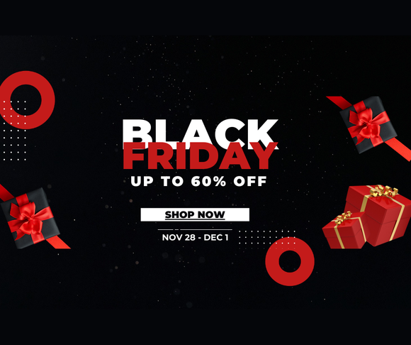 Black Friday Sale