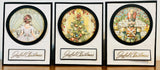 NEW Christmas Memories Card Kit - Set of 9