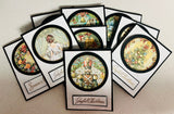 NEW Christmas Memories Card Kit - Set of 9