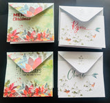 NEW 49 & Market Card Kit #2 (set of 8 Cards & Envelopes)