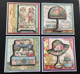 NEW All Occasions  Card Kit (In person class)
