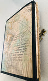 NEW Around the World Folio with Notebook