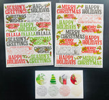 NEW 49 & Market Card Kit (set of 8 Cards & Envelopes)