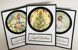 NEW Christmas Memories Card Kit - Set of 9