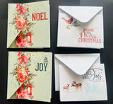 NEW 49 & Market Card Kit #2 (set of 8 Cards & Envelopes)