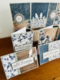 NEW Whispers of Spring All Occasion Card Kit (9 Cards)