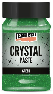 NEW Pentart Crystal Paste  100 ml