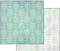 Stamperia Pattern -  Double Face Paper 30 x 30 SBB349