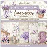 Stamperia Lavender - 12