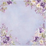 Fabrika Decoru Floral Sentiments 8x8 Pad -FDSP-02130