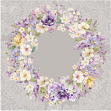 Fabrika Decoru Floral Sentiments 12x12 Pad - FDSP-01130