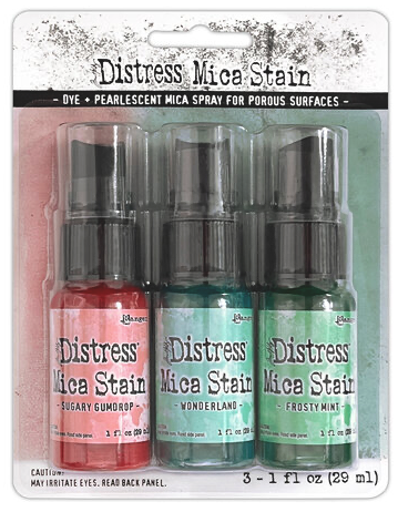 NEW Distress Mica Stain #6