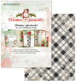 NEW 49 and Market Christmas Spectacular 2023 6x9 Collection Pack