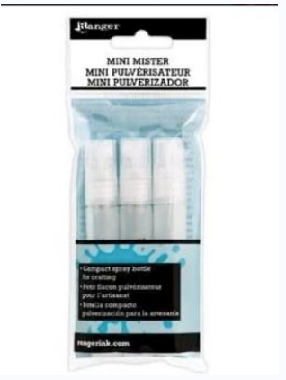 Ranger Mini Mister Spray Bottles – PipART Creations