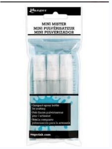 NEW Ranger Mini Mister Spray Bottles