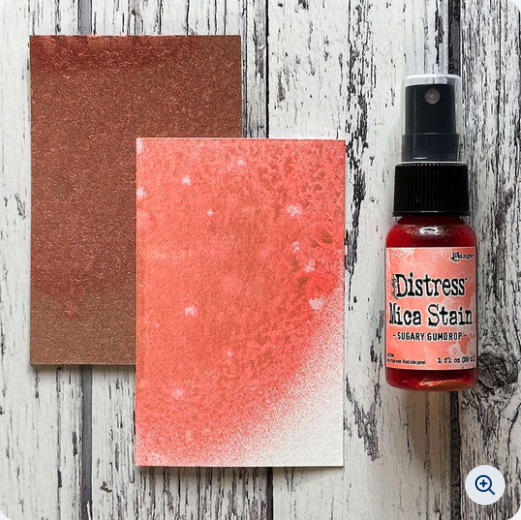 Ranger Tim Holtz Distress Mica Stain – PipART Creations