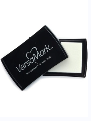 VersaMark Watermark Stamp Pad