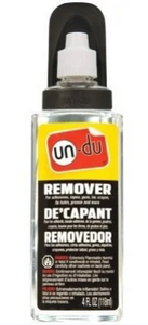 NEW Un-Du Adhesive Remover