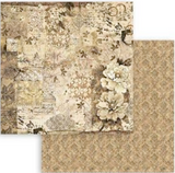 NEW Stamperia Old Lace  12" x 12" Paper Pad - SBBL32