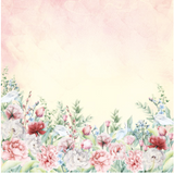 Fabrika Decoru Peony Garden 8x8 Pad -FDSP-02109