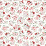 NEW Fabrika Decoru Peony Garden 8x8 Pad -FDSP-02109