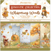 Stamperia Whispering Woods 12