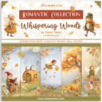 Stamperia Whispering Woods 8