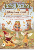 Stamperia Whispering Woods Junk Journal SBJK04