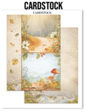 Stamperia Whispering Woods Junk Journal SBJK04