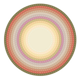 Prism Nesting Stitched Circles Die Set