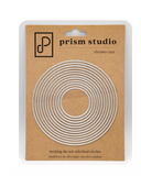 Prism Nesting Stitched Circles Die Set
