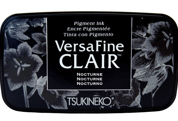 VersaFine Clair Ink Pad, Nocturne