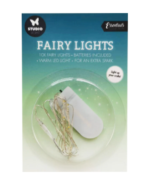 Studio Light Fairy Lights Batteries Included Warm Light