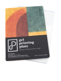 Prism Gel Printing Plate 5
