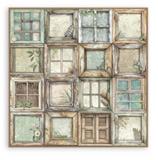 NEW Stamperia Furry Friends 12" x 12" Paper Pad SBBXLB32 (22 Single Sided Sheets (