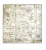 NEW Stamperia Furry Friends 12" x 12" Paper Pad SBBXLB32 (22 Single Sided Sheets (