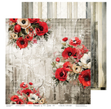 Craft O' Clock Heart of the Sun 12 x 12