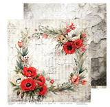 Craft O' Clock Heart of the Sun 12 x 12