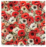 Craft O' Clock Heart of the Sun 12 x 12