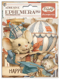 Stamperia Family Ephemera- DFLCT72
