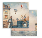 NEW Stamperia Family 12" x 12" Paper Pad - SBBL181