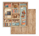 NEW Stamperia Family 12" x 12" Paper Pad - SBBL181