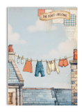 Stamperia A6 Decoupage Paper Family A6 8 Sheets DFSA6X03